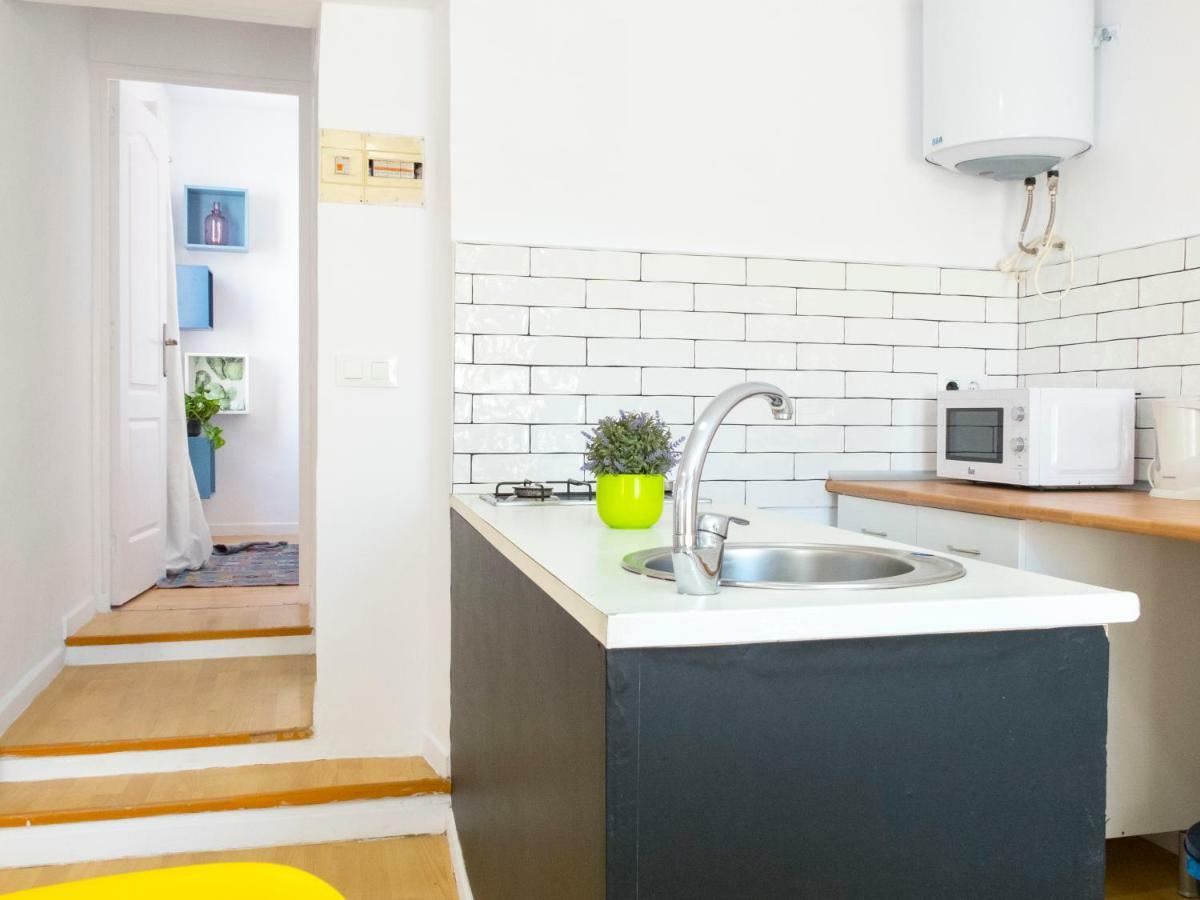 Apartamentos Veedor กาดิซ ภายนอก รูปภาพ