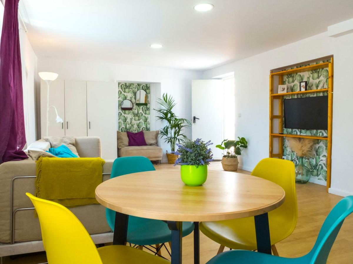 Apartamentos Veedor กาดิซ ภายนอก รูปภาพ